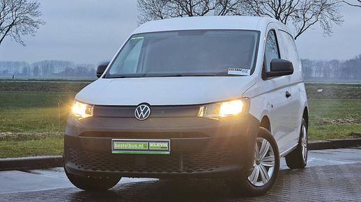 Volkswagen Caddy 2023