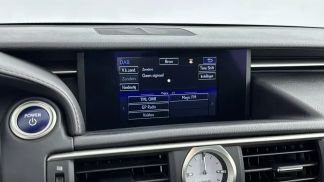 Leasing Coupé Lexus RC 300H 2016