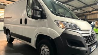 Finansowanie Van Citroën Jumper 2020