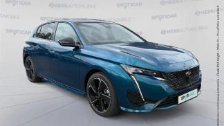Leasing Sedan Peugeot 308 2025