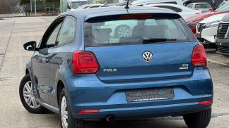 Financování Sedan Volkswagen Polo 2015