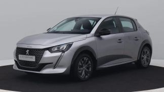 Leasing Hatchback Peugeot E-208 2022