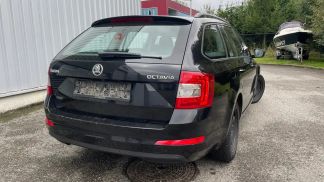 Leasing Wagon Skoda Octavia 2016