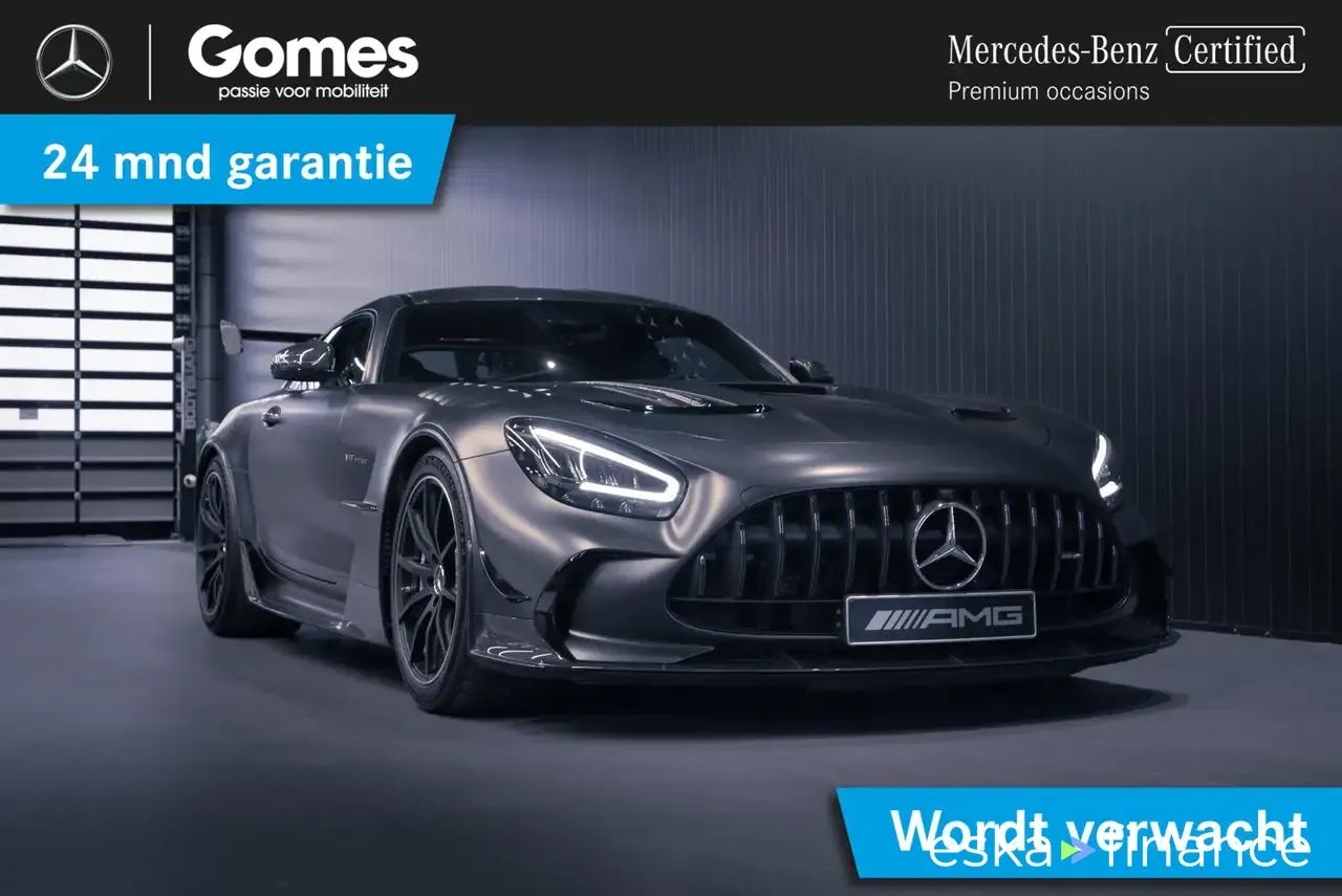 Leasing Coupe MERCEDES AMG GT 2021
