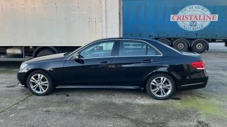 Lízing Sedan MERCEDES E 250 2014