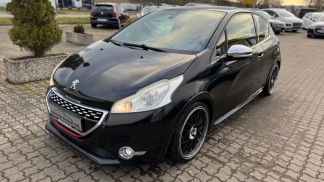 Finansowanie Coupé Peugeot 208 2013