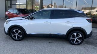 Leasing SUV Peugeot 3008 2019