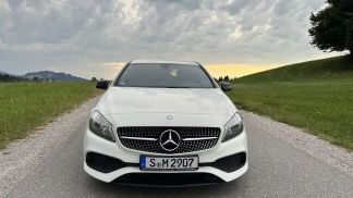 Finansowanie Sedan MERCEDES A 220 2015