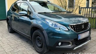 Leasing SUV Peugeot 2008 2016