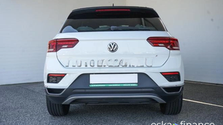 Leasing SUV Volkswagen T-Roc 2019