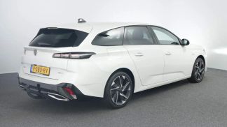Leasing Wagon Peugeot 308 2022
