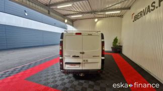 Lízing Van Renault Trafic 2019