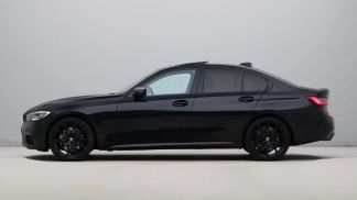 Leasing Sedan BMW 340 2020