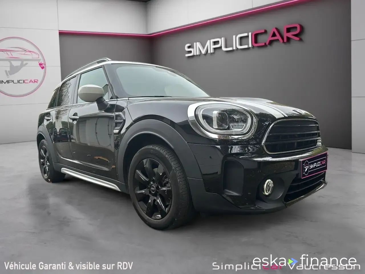 Leasing Wagon MINI Cooper 2020