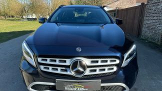 Leasing SUV MERCEDES GLA 200 2017