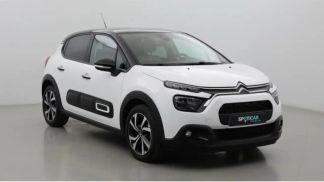 Leasing Sedan Citroën C3 2022