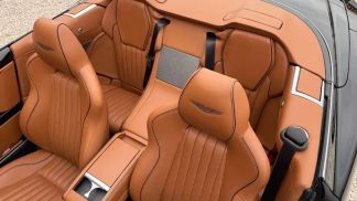 Lízing Kabriolet Aston Martin DB9 2016