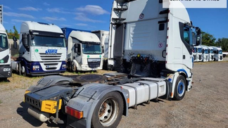 Leasing Tractor unit Iveco Stralis 2016