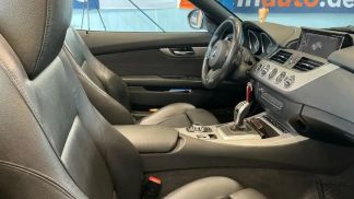 Financování Konvertibilní BMW Z4 2013
