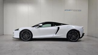 Finansowanie Coupé McLaren GT 2021
