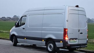 Finansowanie Van Mercedes-Benz SPRINTER 316 2019