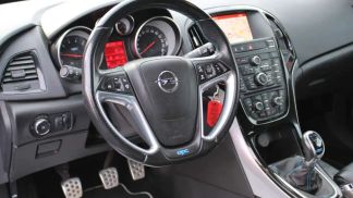 Lízing Kupé Opel Astra 2014