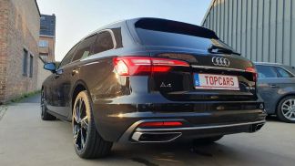 Leasing Wagon Audi A4 2021