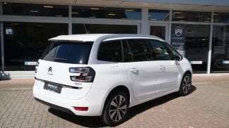 Finansowanie Hatchback Citroën GRAND C4 PICASSO 2017