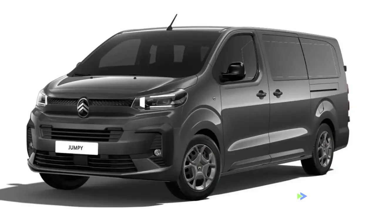 Lízing Hatchback Citroën Jumpy 2025