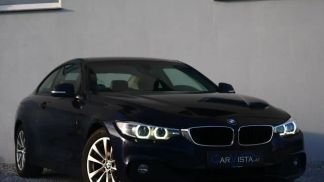 Finansowanie Coupé BMW 420 2019