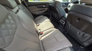 Finansowanie SUV Hyundai Santa Fe 2021