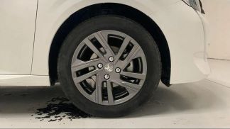 Leasing Sedan Peugeot 208 2022