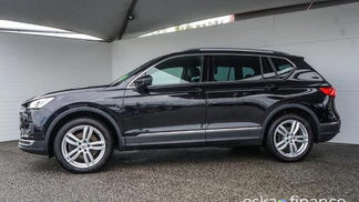 Leasing SUV Seat Tarraco 2020