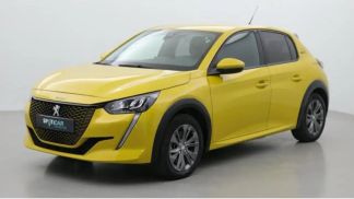 Lízing Sedan Peugeot 208 2021