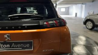Leasing SUV Peugeot 2008 2020