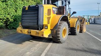 Leasing Loader Caterpillar 950M 2019