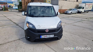 Leasing Van Fiat DOBLÓ CARGO 2020