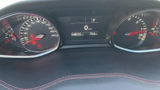 Leasing Wagon Peugeot 308 2018