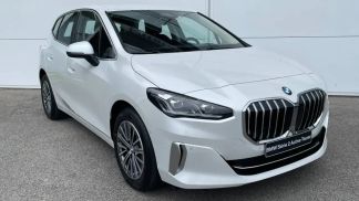 Leasing Le transport des passagers BMW 218 2024