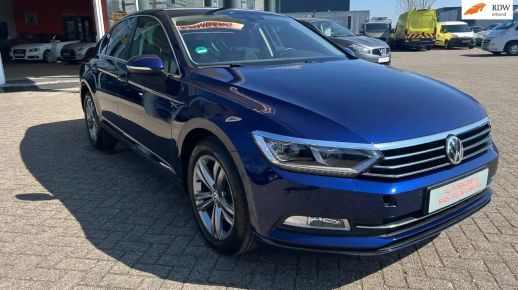 Volkswagen Passat 2018