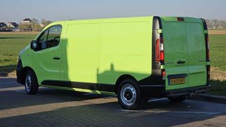 Finansowanie Van Renault TRAFIC 1.6 DCI 2018