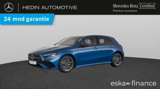 Lízing Hatchback MERCEDES A 250 2024