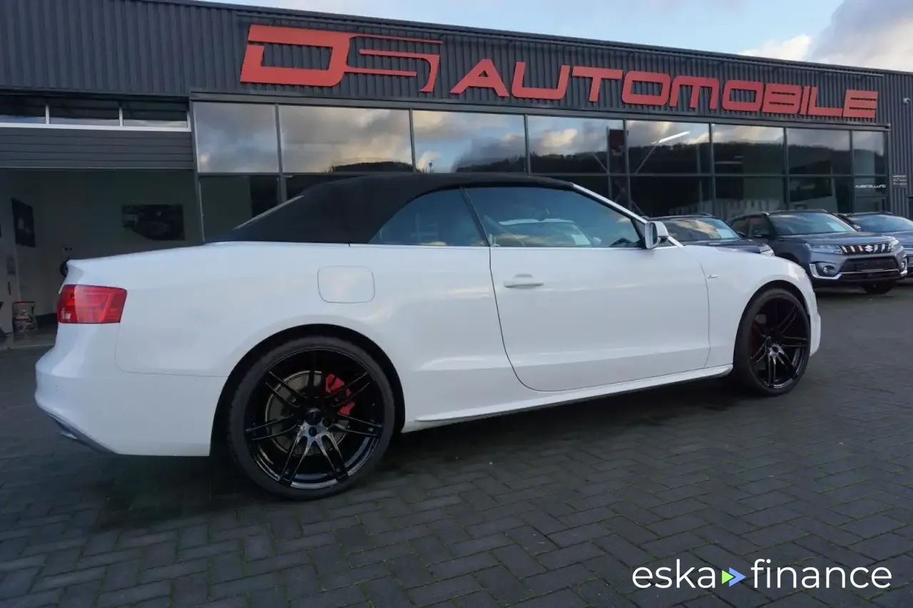 Finansowanie Zamienny Audi A5 2014