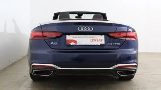 Lízing Kabriolet Audi A5 2024