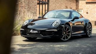 Finansowanie Coupé Porsche 911 2013