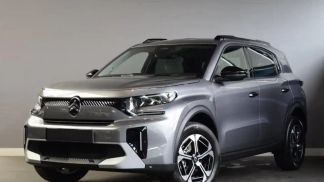 Leasing SUV Citroën C3 Aircross 2025