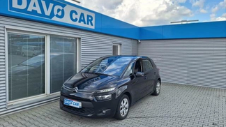 Leasing Passenger transport Citroën C4 Picasso 2014