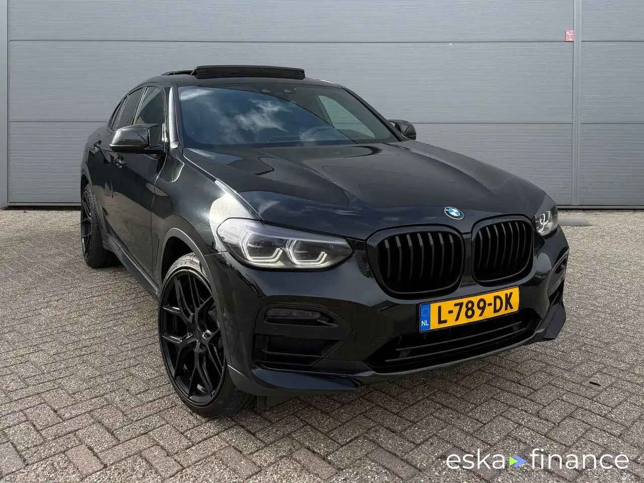 Leasing Sedan BMW X4 2019