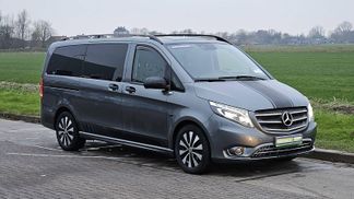 Finansowanie Van Mercedes-Benz VITO 119 CDI 2020