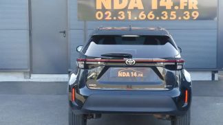 Lízing Hatchback Toyota Yaris 2024
